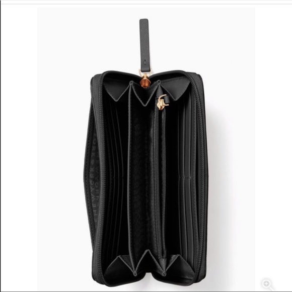 ‼️LAST 1‼️Kate Spade tote & wallet / penny & neda - Picture 7 of 8